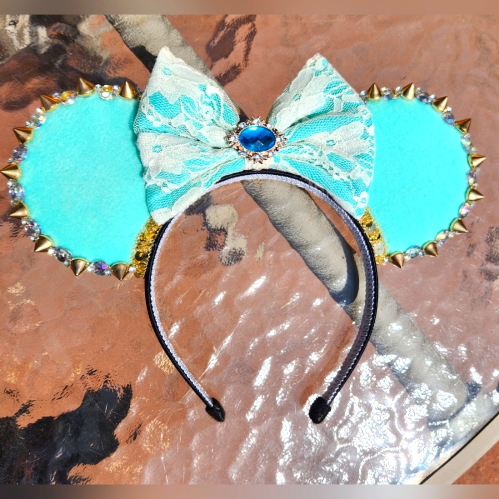 Disney Jasmine Minnie ears